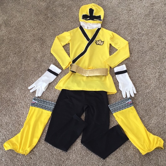 Costumes Power Ranger Costume Poshmark